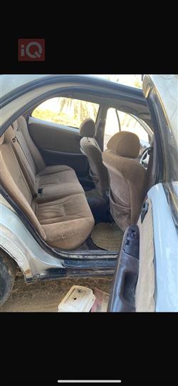 تويوتا كريستا